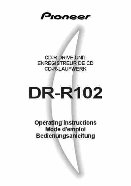 Pioneer Computer Drive DR-R102-page_pdf